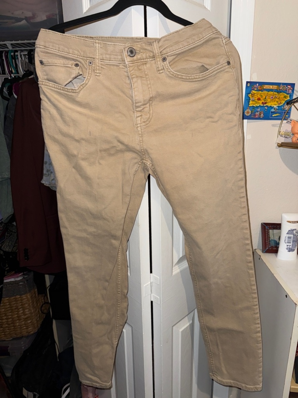 Goodfellow & Co Khaki Slim Jeans